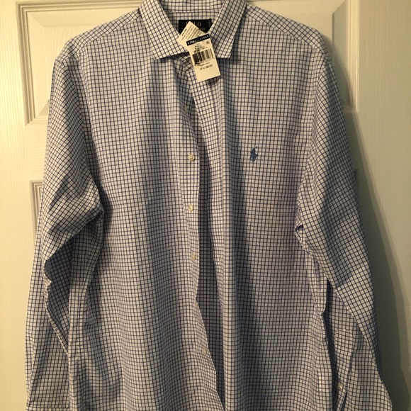 Polo Ralph Lauren Other - Polo Ralph Lauren - Men’s Dress Shirt